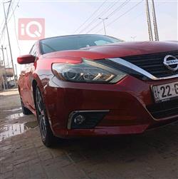 نيسان ألتيما